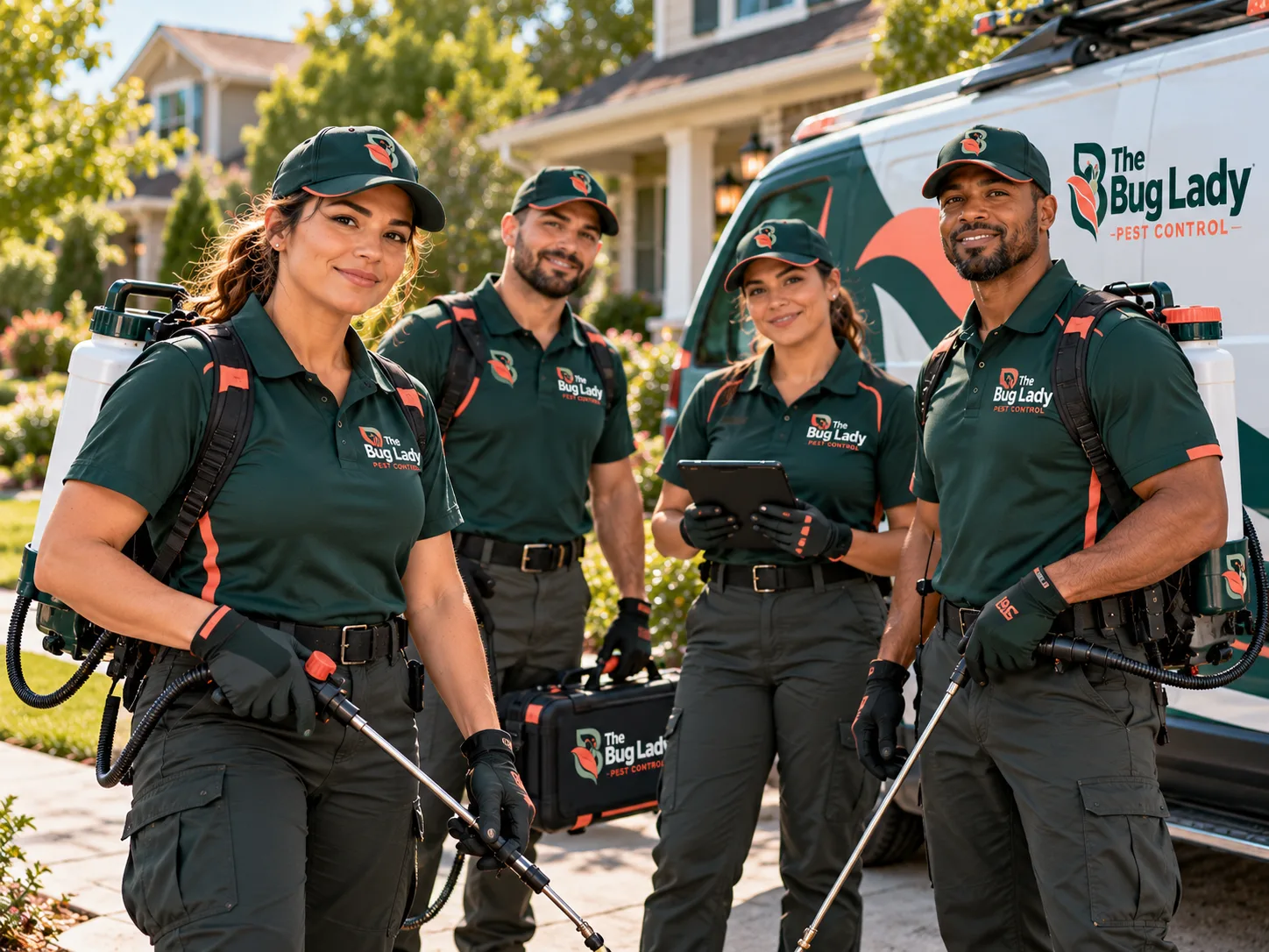 Pest Control in Mcknightstown, PA near me