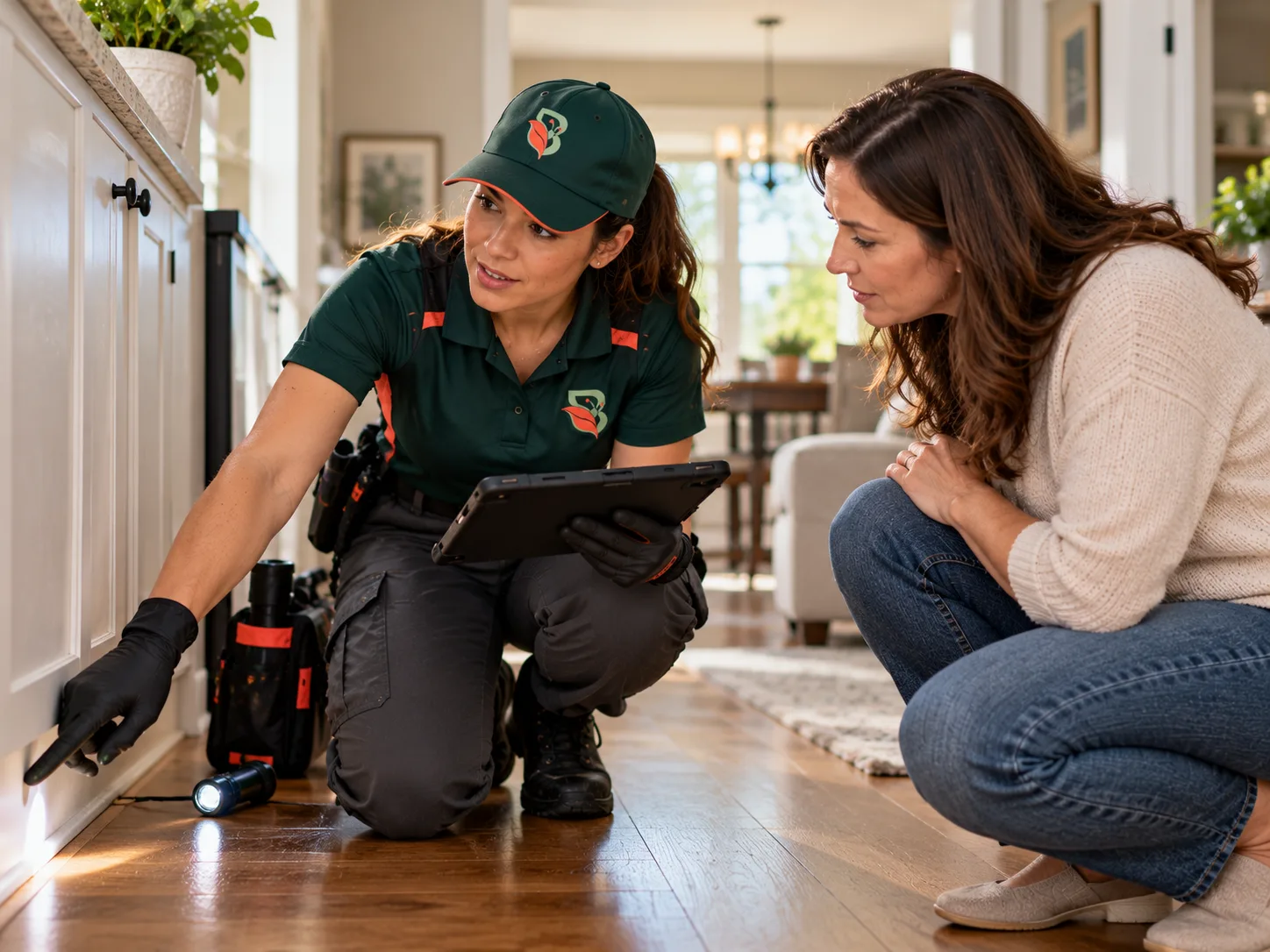 Pest Control Mcknightstown, PA FAQs